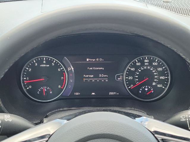 Used 2023 Kia Seltos SX AWD/4WD image 26