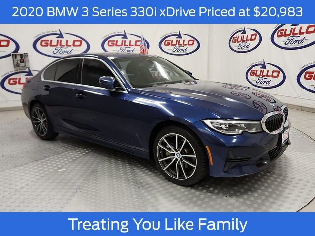Used 2020 BMW 330i xDrive Sedan w/ Convenience Package