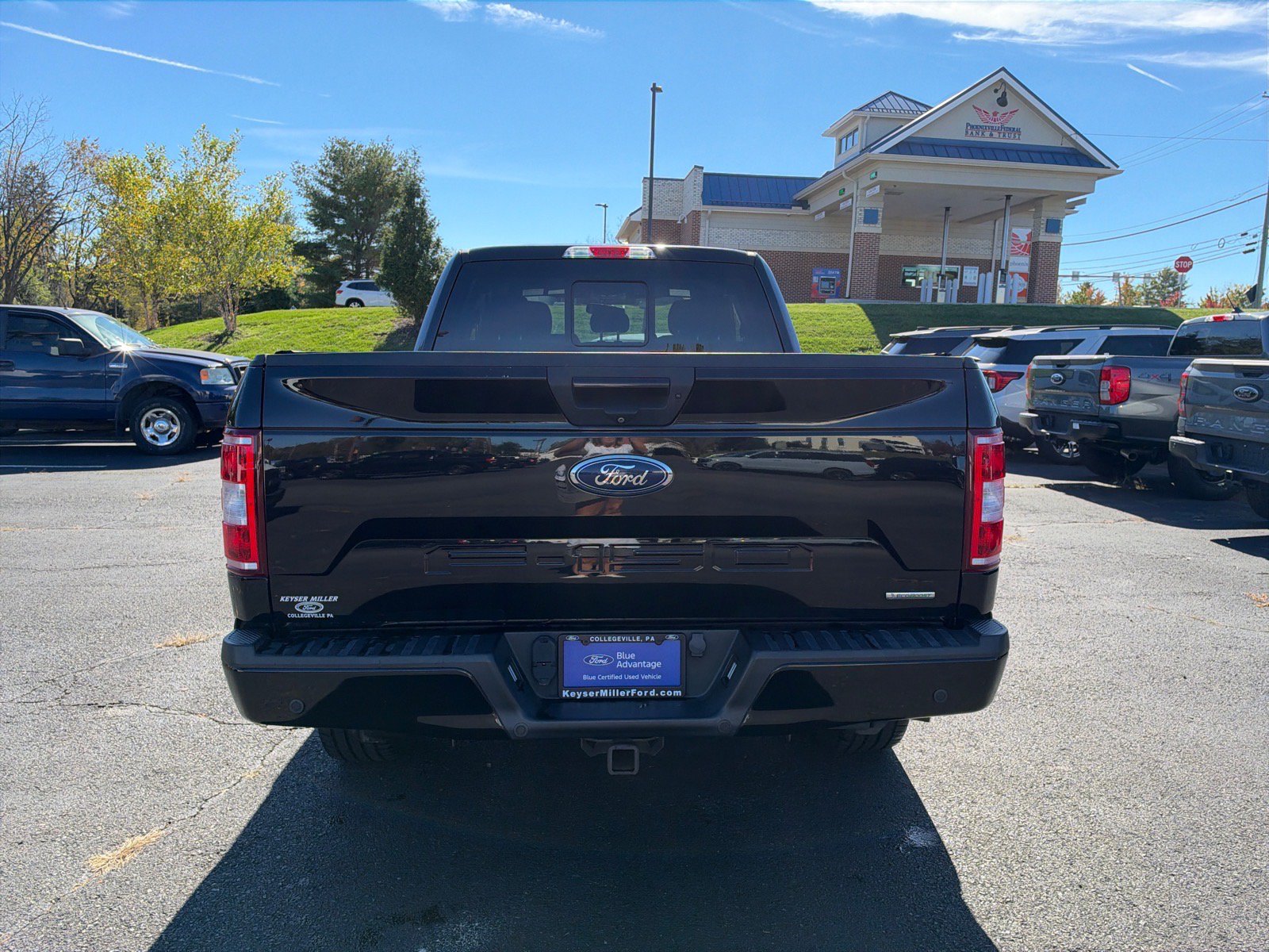 Certified 2018 Ford F150 XLT w/ Equipment Group 302A Luxury AWD/4WD image 11