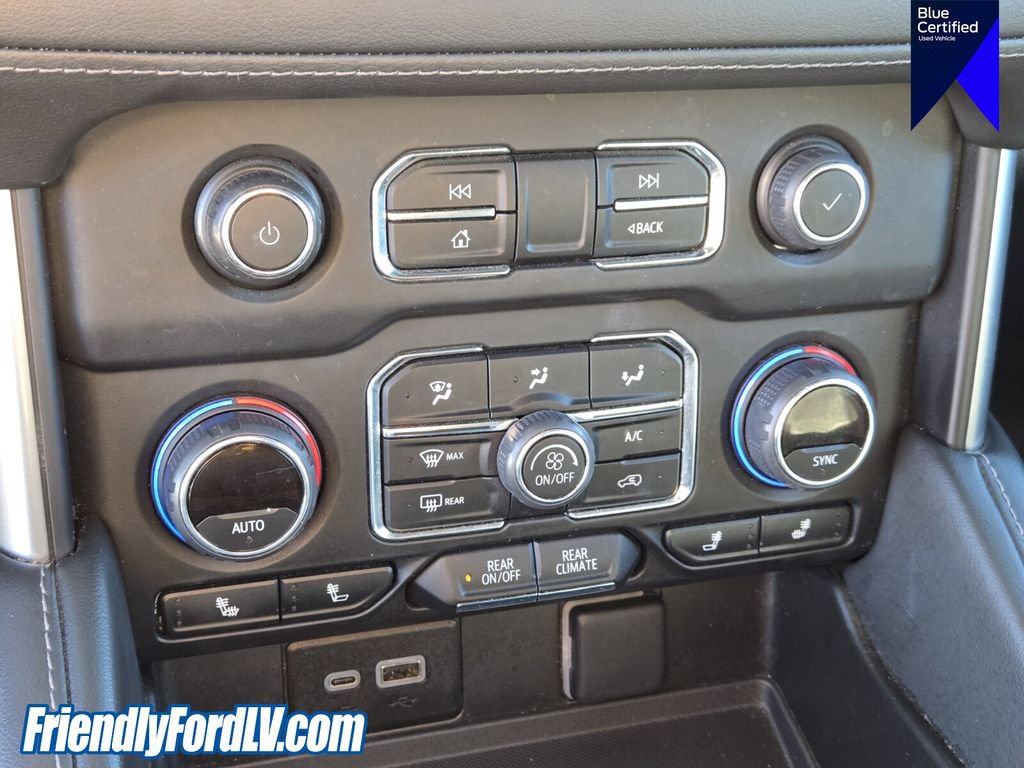 Used 2024 Chevrolet Tahoe LT RWD image 26