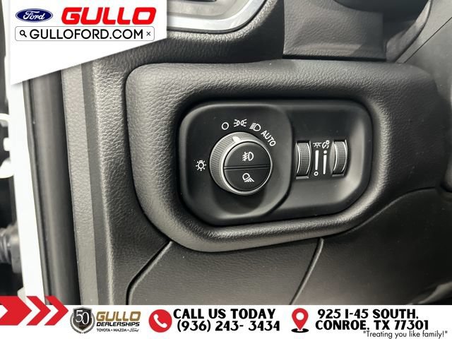 Used 2022 RAM 2500 Laramie AWD/4WD image 19