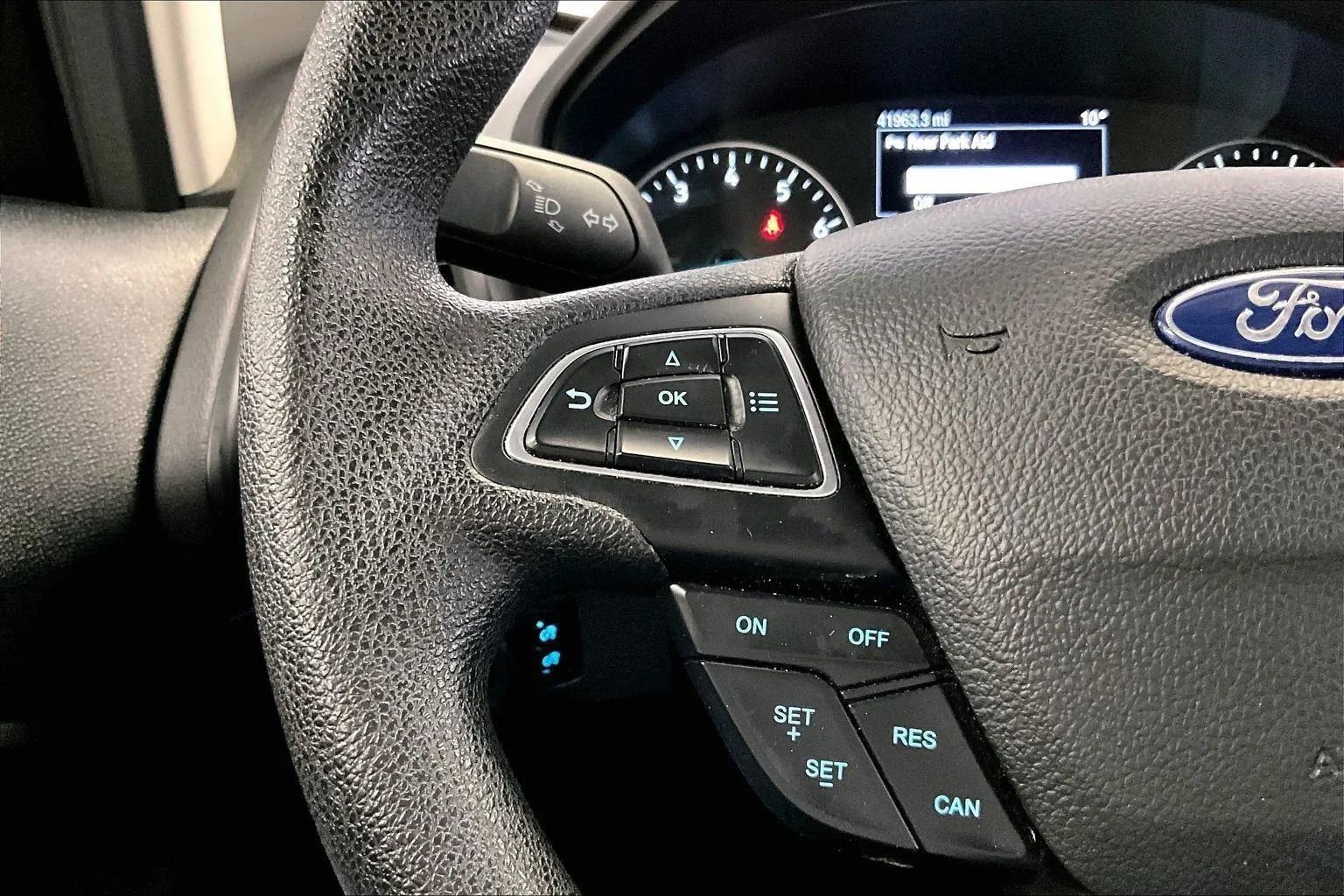 Certified 2022 Ford EcoSport SE image 17