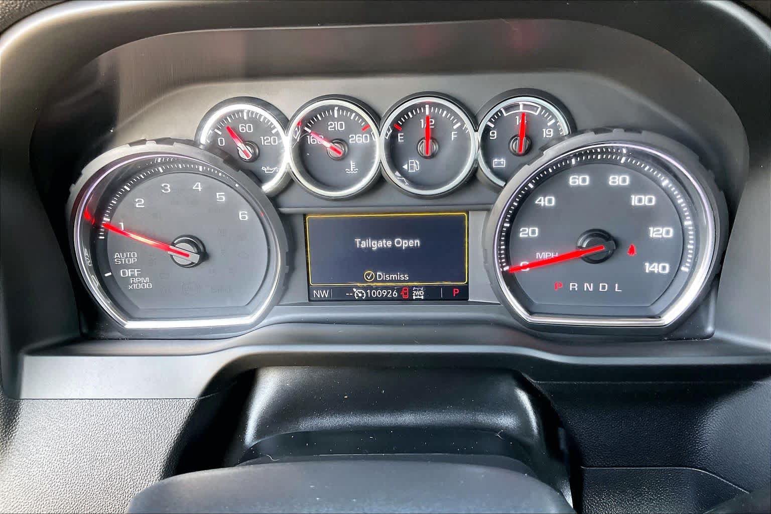 Used 2022 Chevrolet Silverado 1500 LTZ AWD/4WD image 22