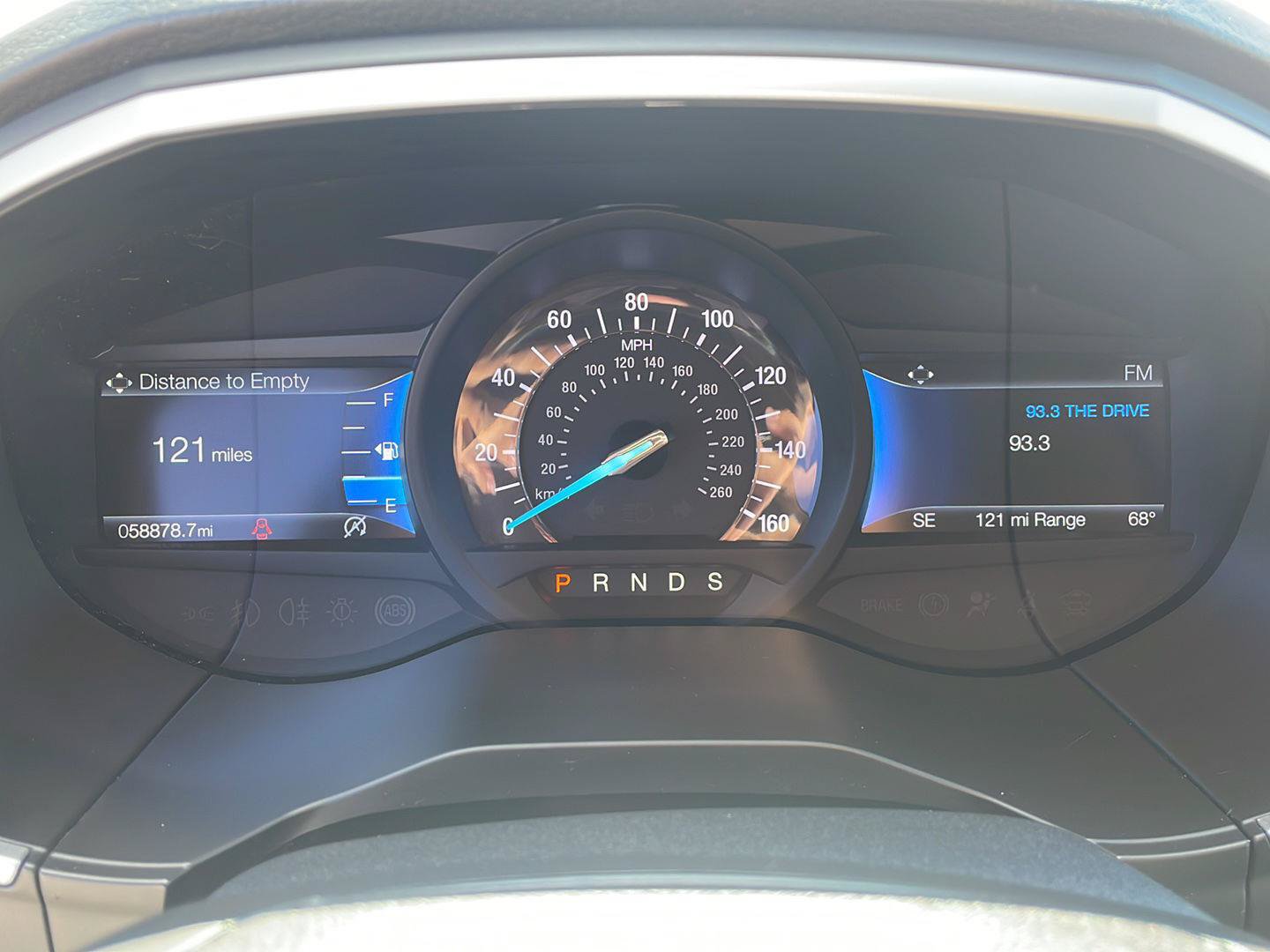 Certified 2021 Ford Edge SEL w/ Convenience Package AWD/4WD image 19