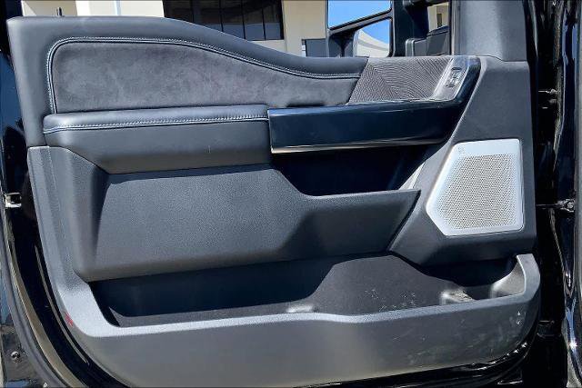 Certified 2025 Ford F350 Platinum image 21