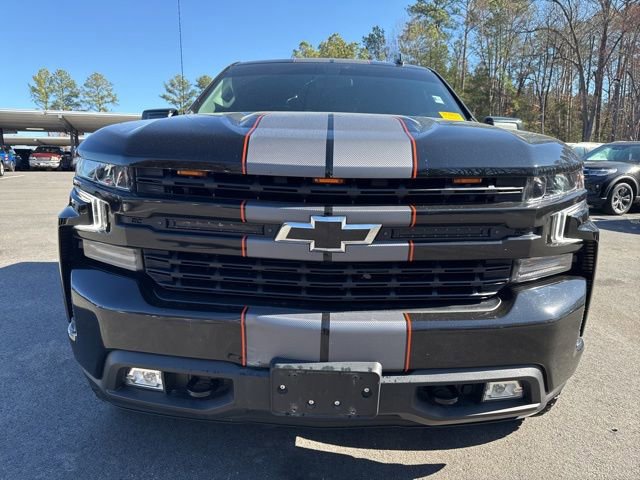 Used 2021 Chevrolet Silverado 1500 LT image 8