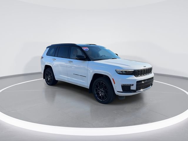 Used 2024 Jeep Grand Cherokee L Summit