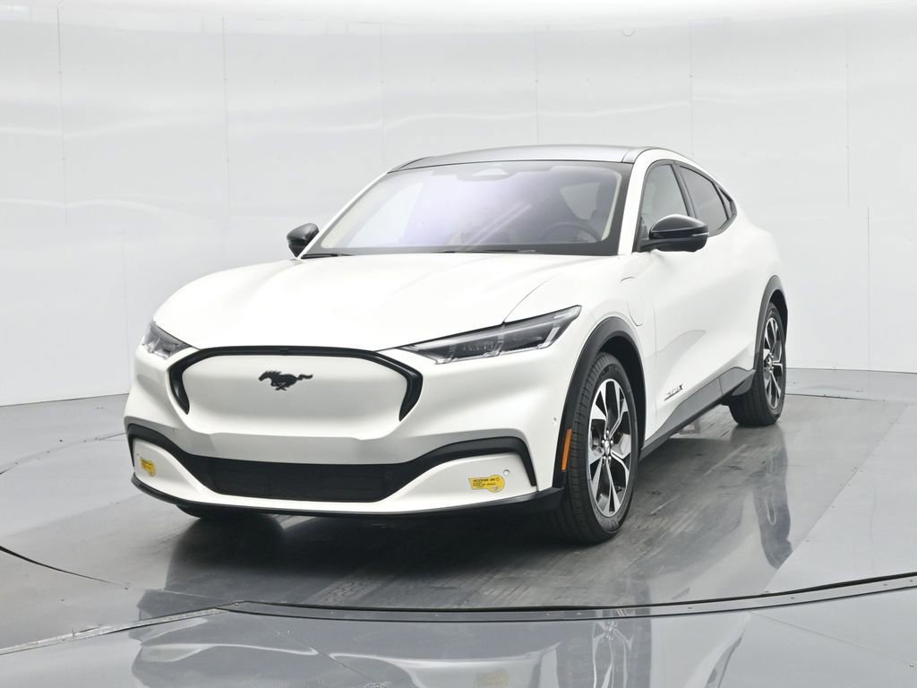 Certified 2022 Ford Mustang Mach-E Premium image 28