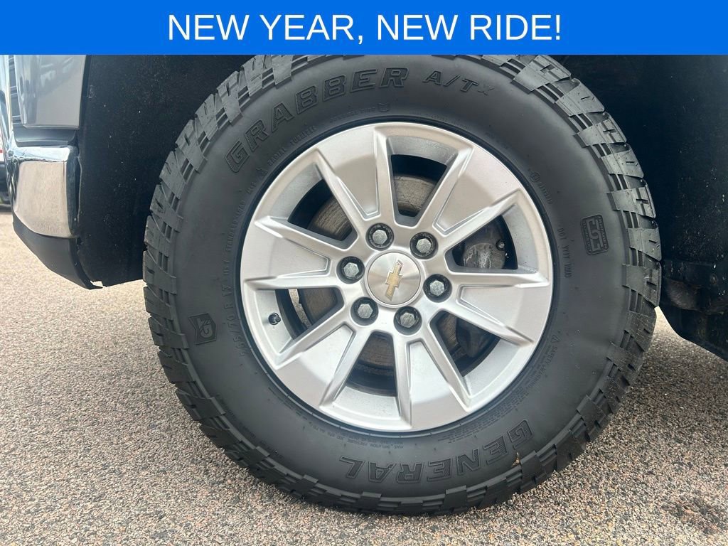 Used 2019 Chevrolet Silverado 1500 LT w/ All-Star Edition image 38