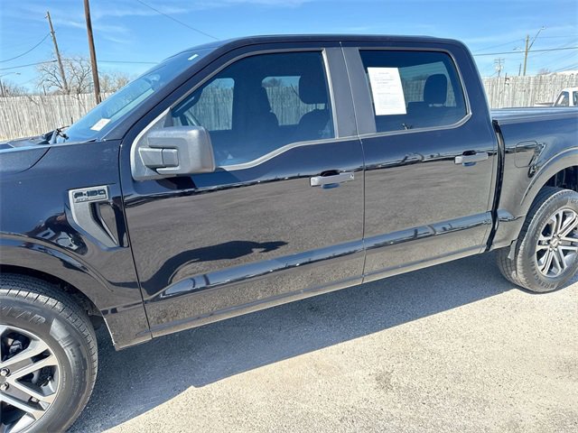 Certified 2023 Ford F150 XL w/ STX Appearance Package image 13