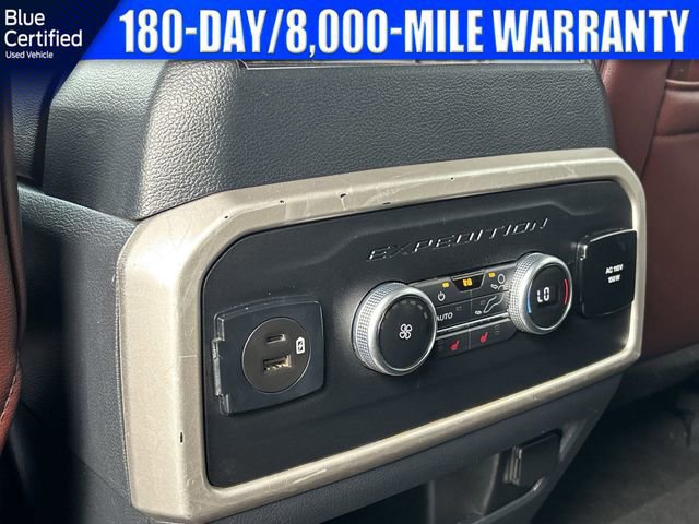 Certified 2022 Ford Expedition Max Limited image 31