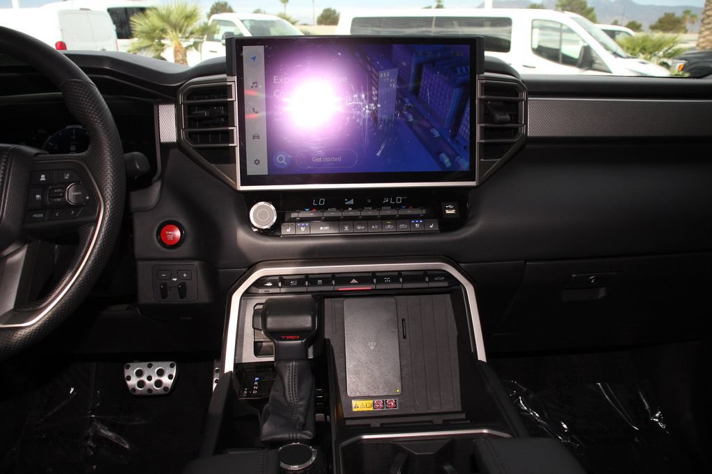 Used 2025 Toyota Tundra Limited w/ TRD Off-Road Package AWD/4WD image 18