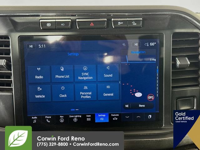 Certified 2024 Ford F350 Lariat w/ Tremor Off-Road Package image 18