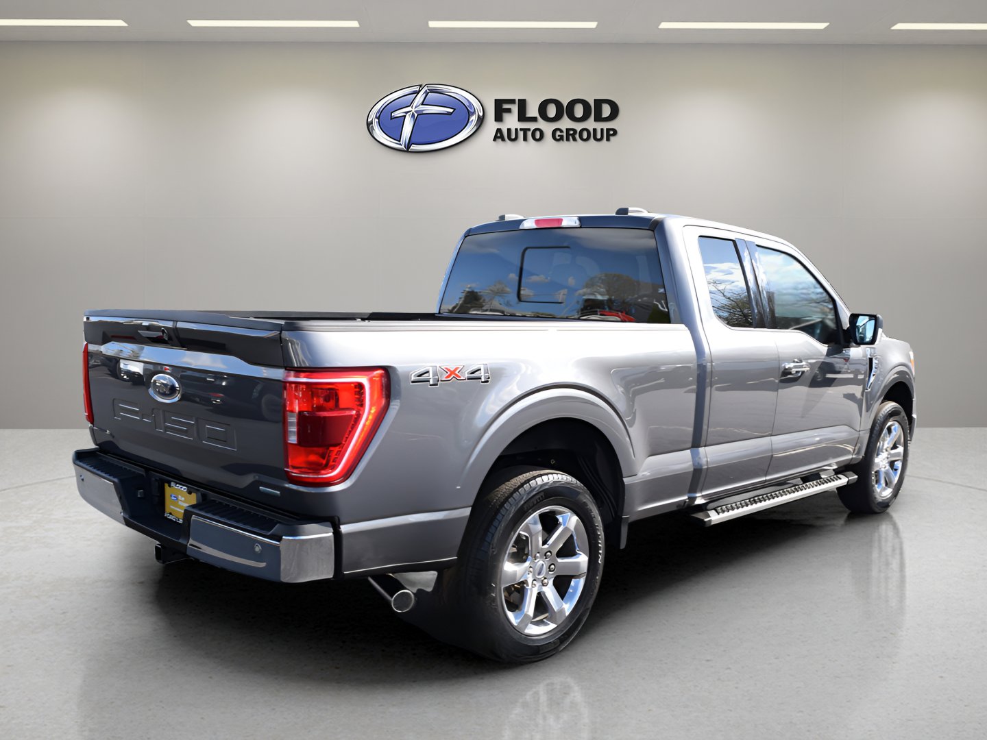 Certified 2023 Ford F150 XLT w/ Equipment Group 302A High AWD/4WD image 4