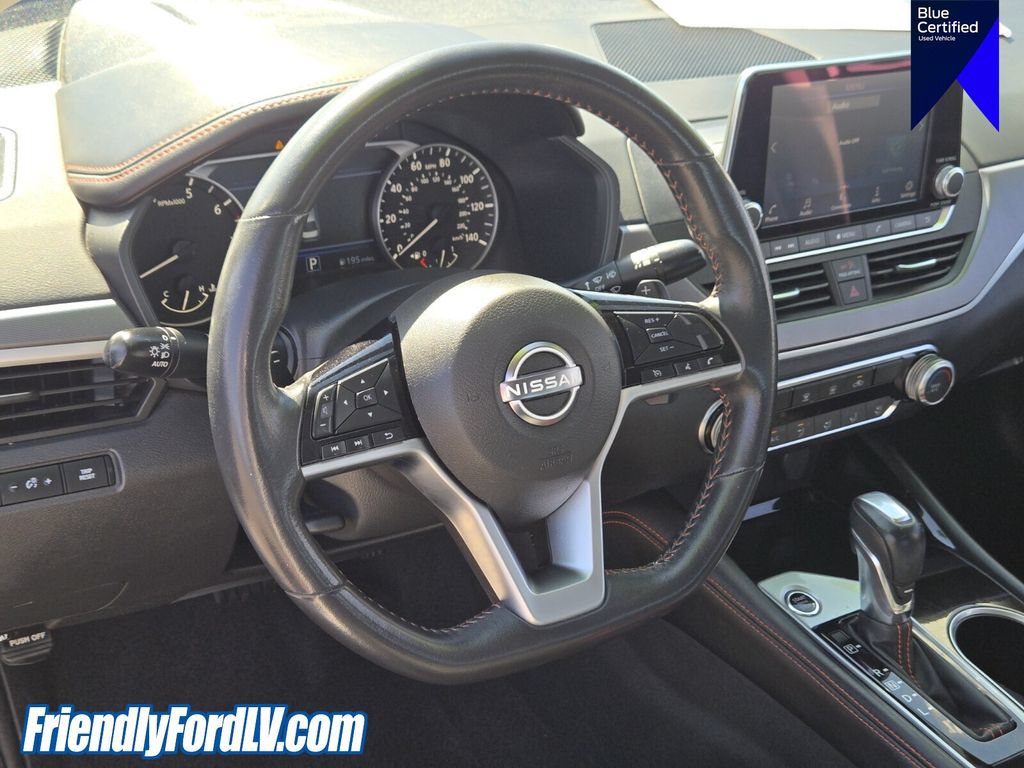 Used 2024 Nissan Altima 2.5 SR FWD image 21