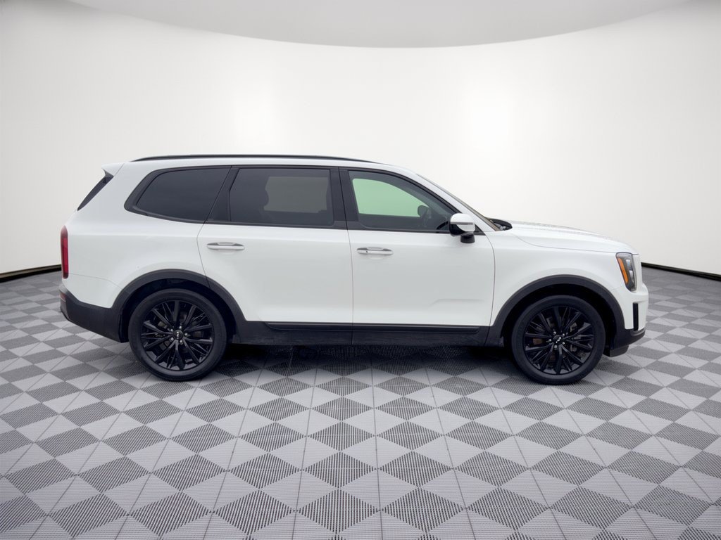 Used 2022 Kia Telluride SX w/ SX Prestige Package AWD/4WD image 8