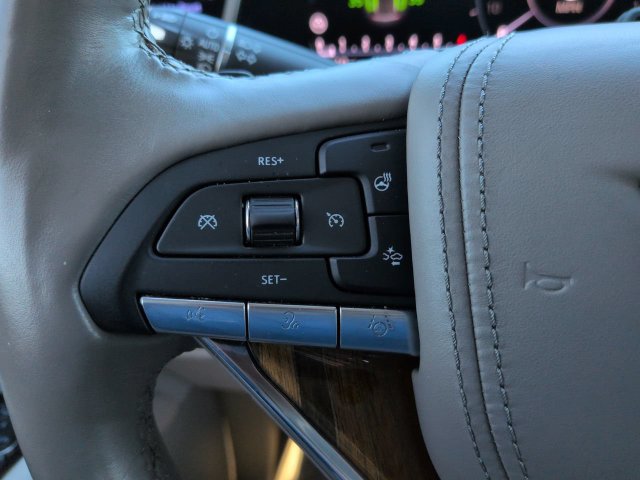 Used 2024 Cadillac Escalade Sport Platinum w/ LPO, ONYX Package AWD/4WD image 29