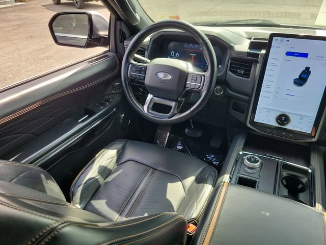 Certified 2024 Ford Expedition Max Platinum RWD image 16