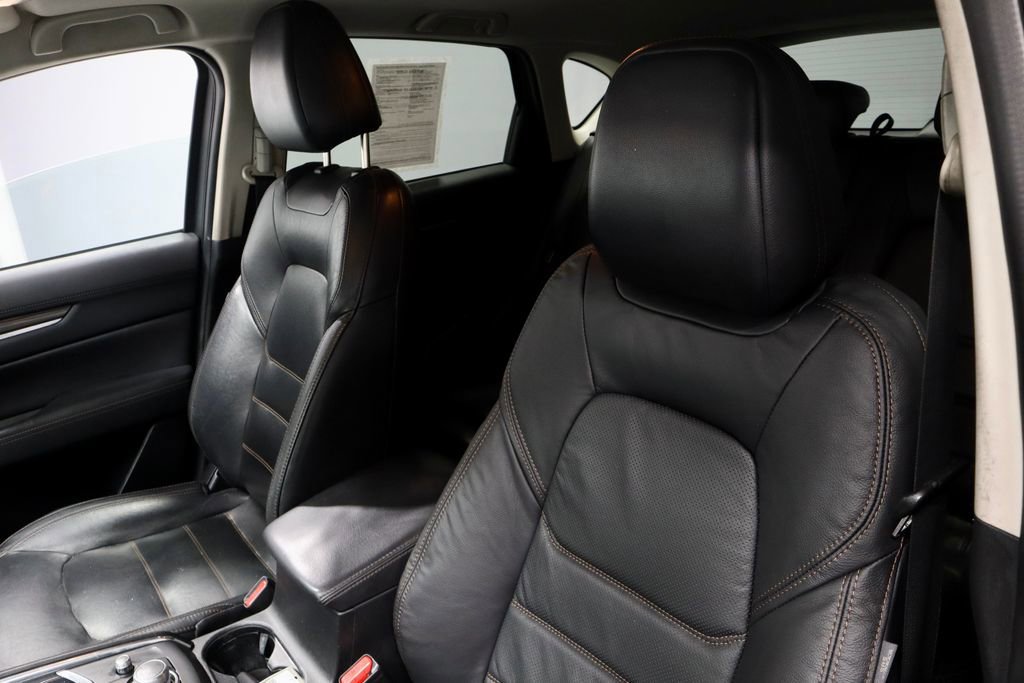 Used 2020 MAZDA CX-5 Grand Touring image 28
