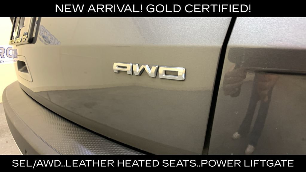 Certified 2021 Ford Escape SEL AWD/4WD image 15