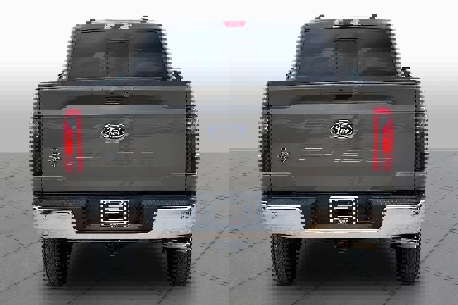 Certified 2025 Ford F150 XLT w/ Equipment Group 303A High image 5