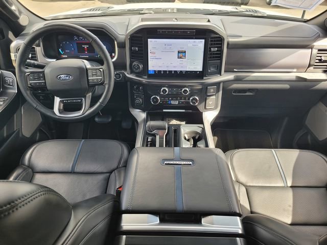 Certified 2024 Ford F150 Platinum image 14