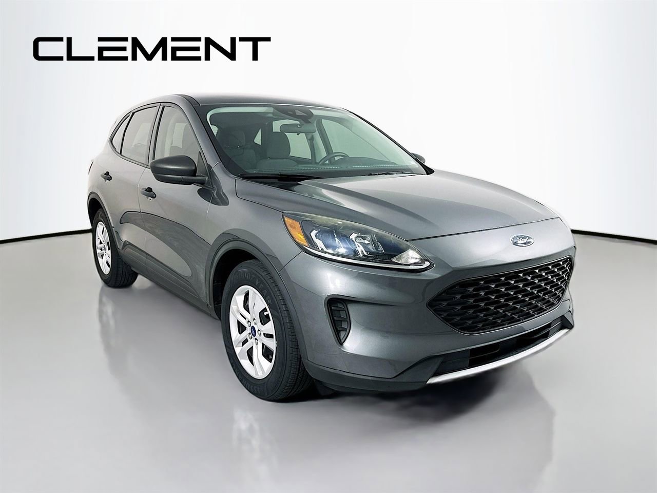 Certified 2021 Ford Escape S FWD image 5
