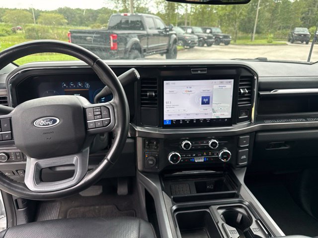 Certified 2026 Ford F250 Lariat AWD/4WD image 12