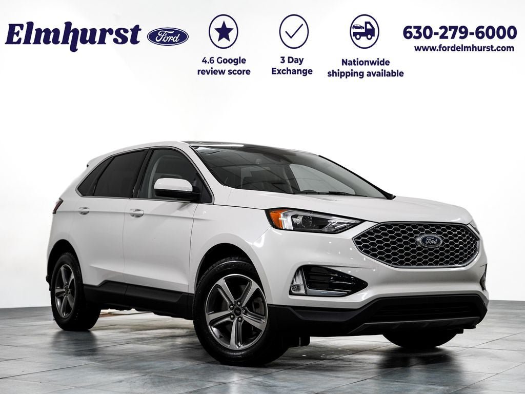 Certified 2023 Ford Edge SEL w/ Convenience Package