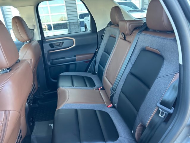 Certified 2024 Ford Bronco Sport Outer Banks image 16