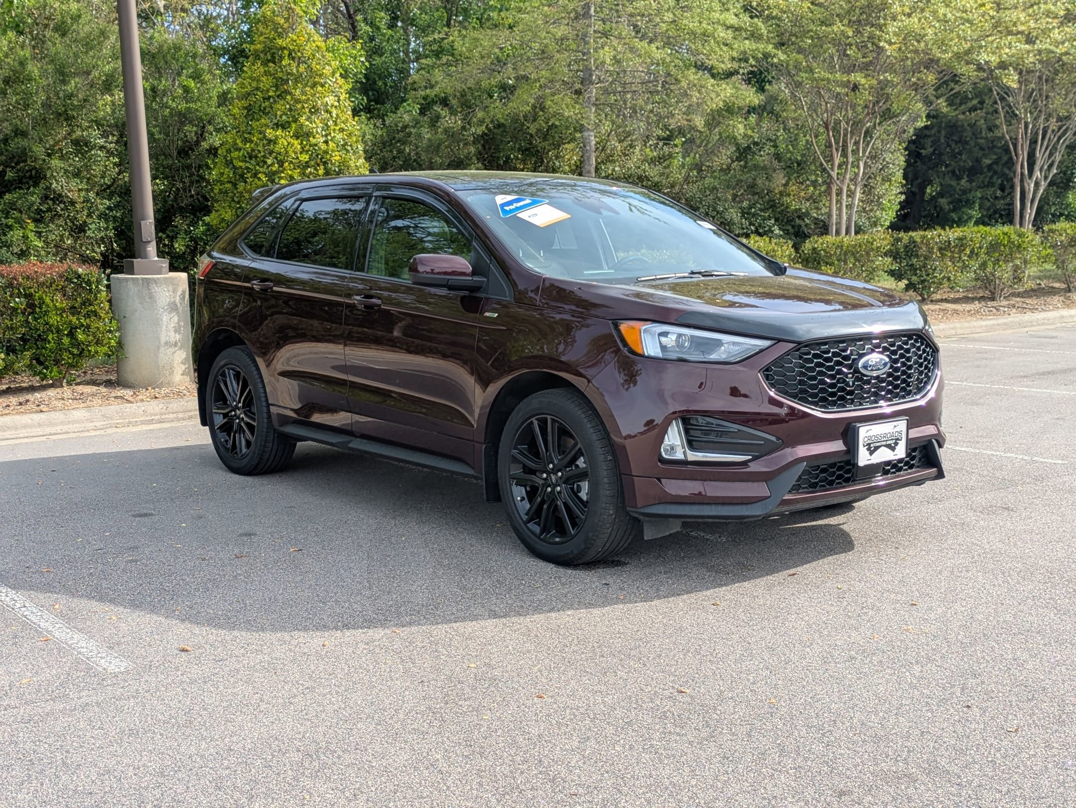 Certified 2023 Ford Edge ST-Line image 9