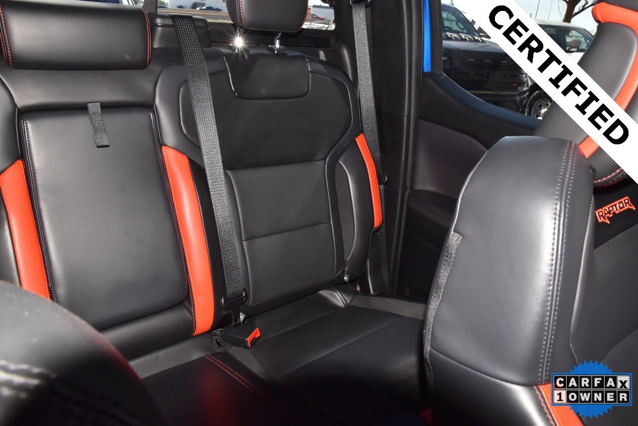 Certified 2024 Ford Ranger Raptor image 21