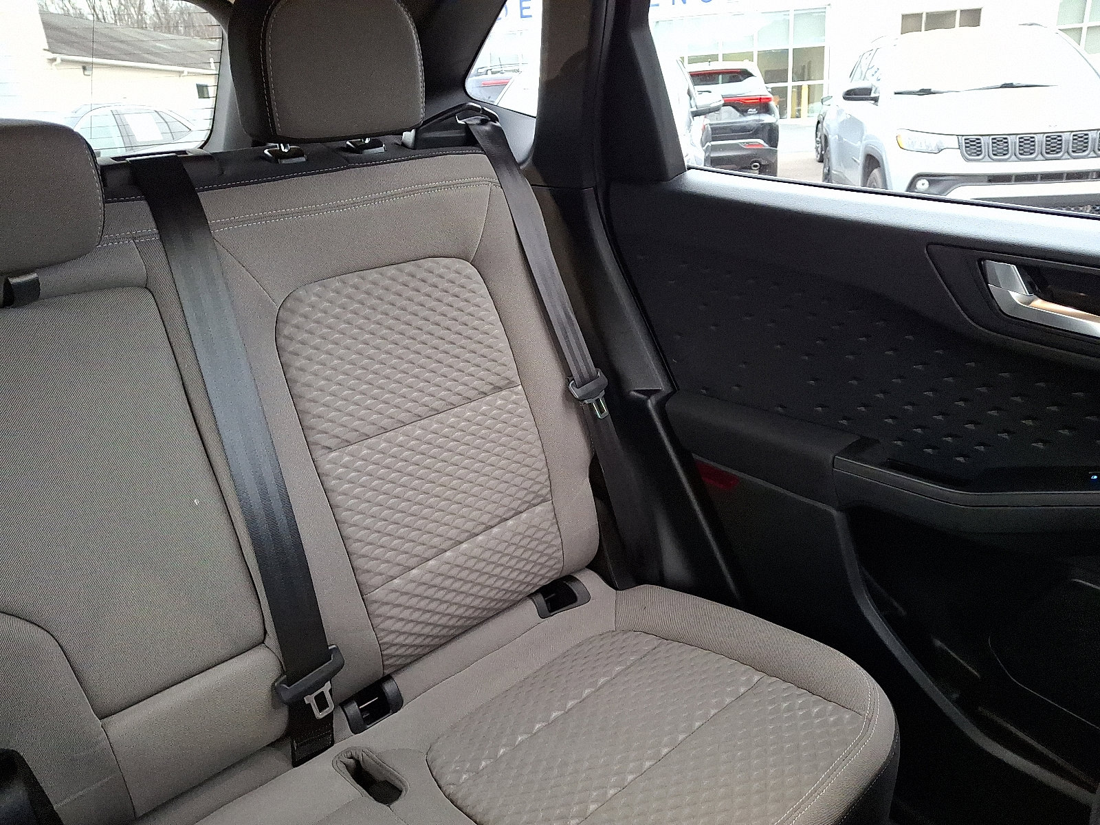 Certified 2020 Ford Escape SE image 20