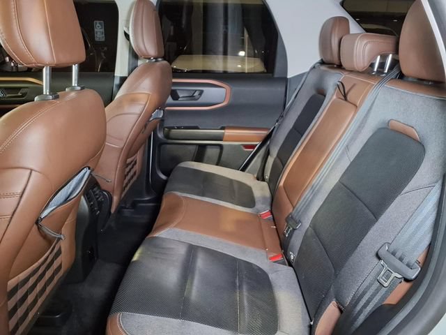 Certified 2021 Ford Bronco Sport Outer Banks AWD/4WD image 21