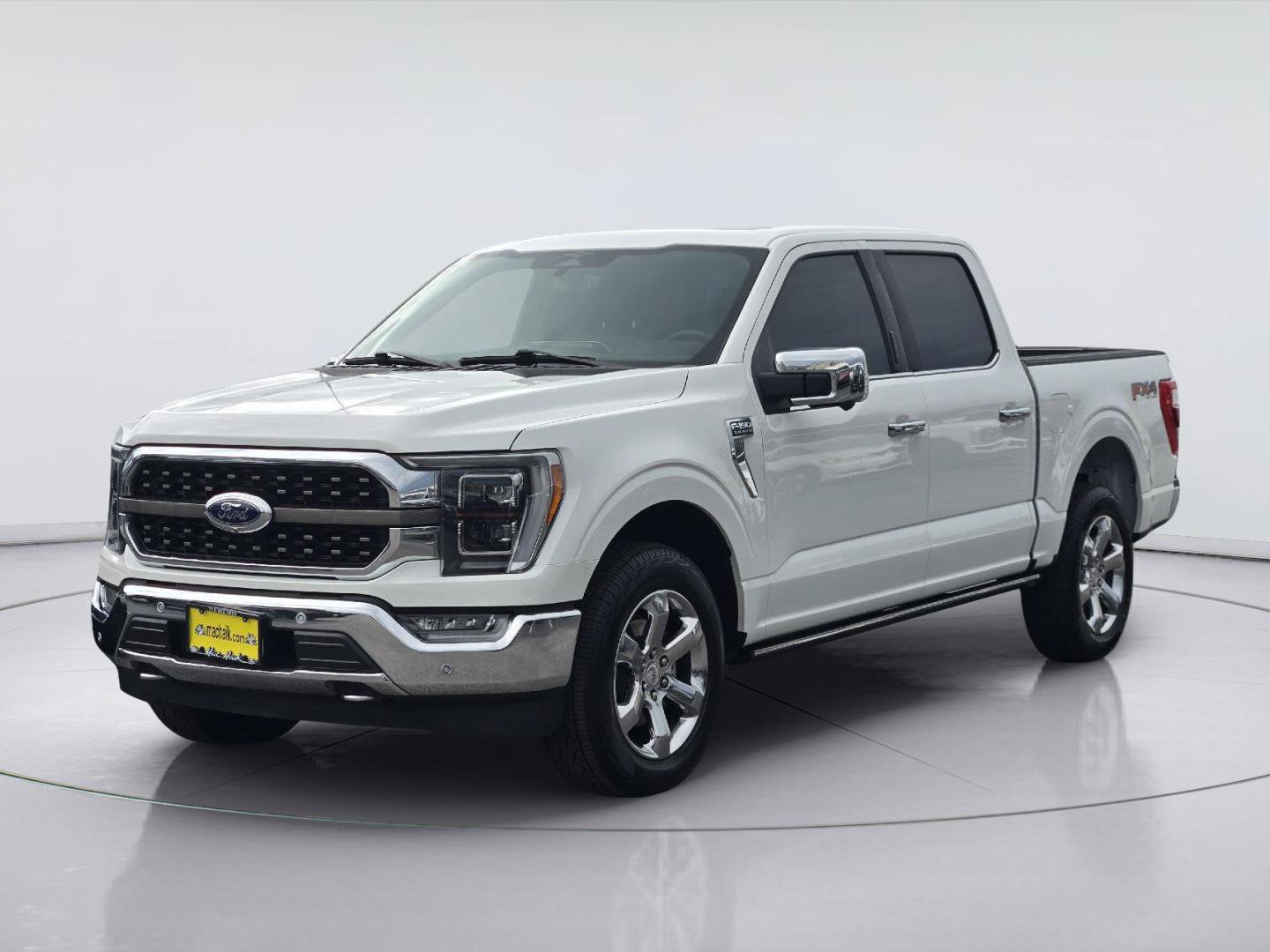 Certified 2023 Ford F150 King Ranch w/ Equipment Group 601A High