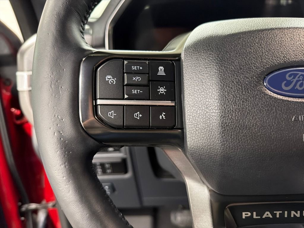 Certified 2024 Ford F150 Platinum w/ FX4 Off-Road Package image 20