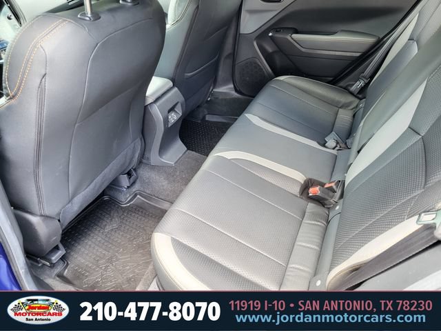 Used 2024 Subaru Crosstrek 2.5i Wilderness w/ Crosstrek Mirror Package AWD/4WD image 17