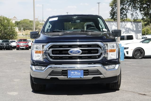 Certified 2023 Ford F150 XLT w/ Equipment Group 301A Mid RWD image 8