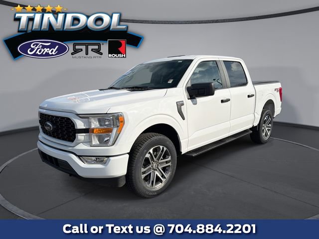 Certified 2022 Ford F150 XL w/ STX Appearance Package image 1
