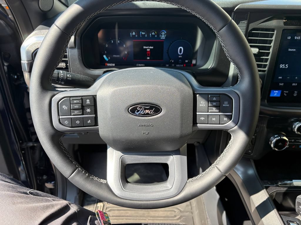 Certified 2025 Ford F150 Lariat w/ Equipment Group 502A High AWD/4WD image 21