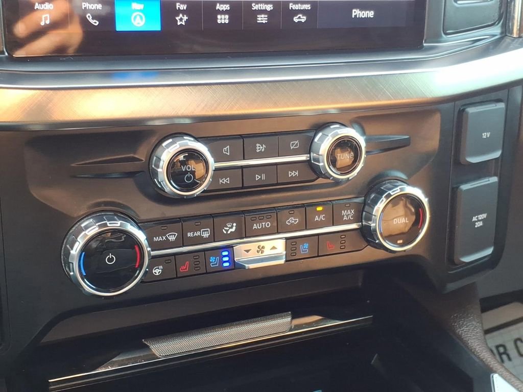 Certified 2024 Ford F250 King Ranch AWD/4WD image 23