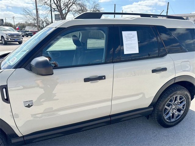 Certified 2025 Ford Bronco Sport Big Bend image 11