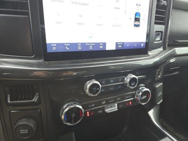 Certified 2023 Ford F150 XLT w/ Equipment Group 302A High image 12