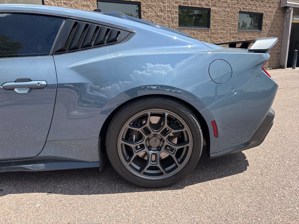 Certified 2024 Ford Mustang Dark Horse RWD image 29