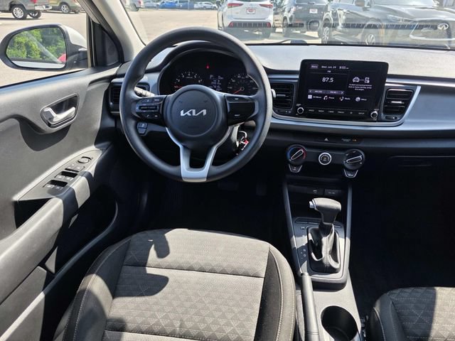 Used 2022 Kia Rio LX FWD image 10