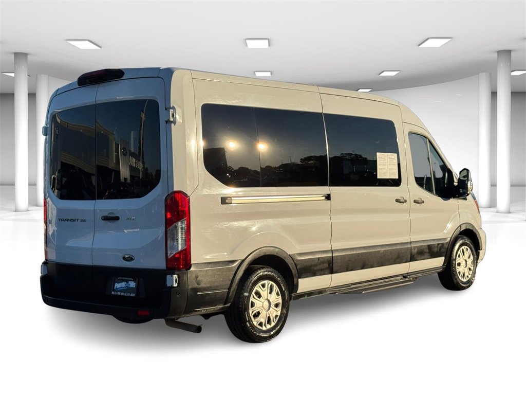 Certified 2022 Ford Transit 350 XLT image 4