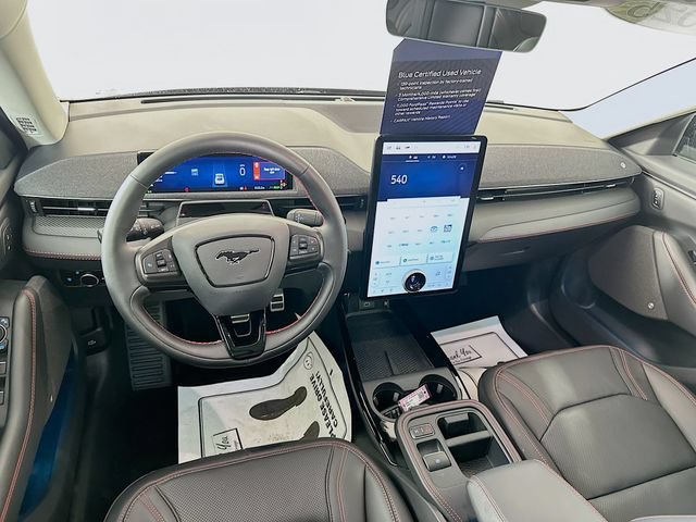 Certified 2025 Ford Mustang Mach-E Premium w/ Sport Appearance Package AWD/4WD image 31
