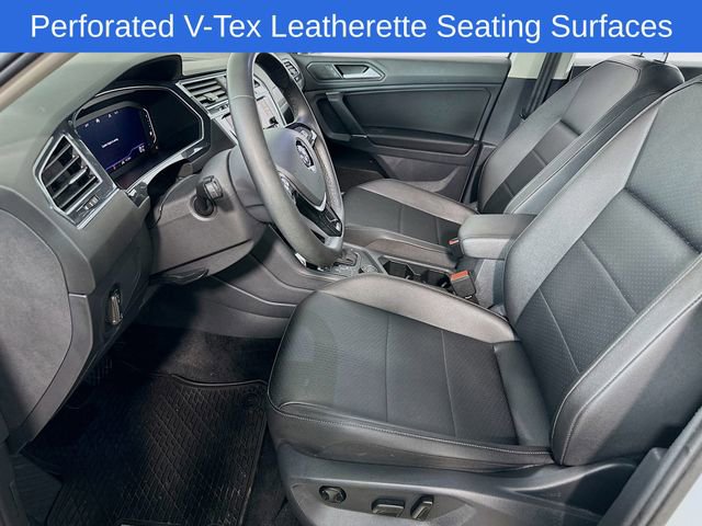 Used 2020 Volkswagen Tiguan S AWD/4WD image 11
