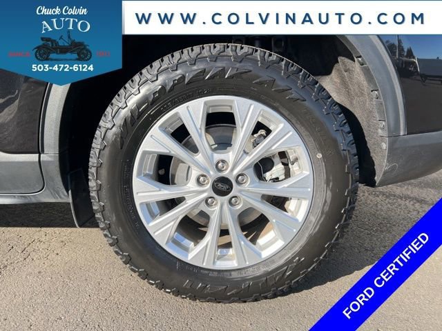 Certified 2024 Ford Escape Active image 14