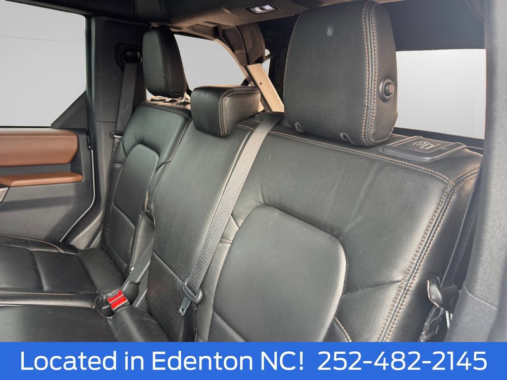 Certified 2022 Ford Bronco Outer Banks AWD/4WD image 14